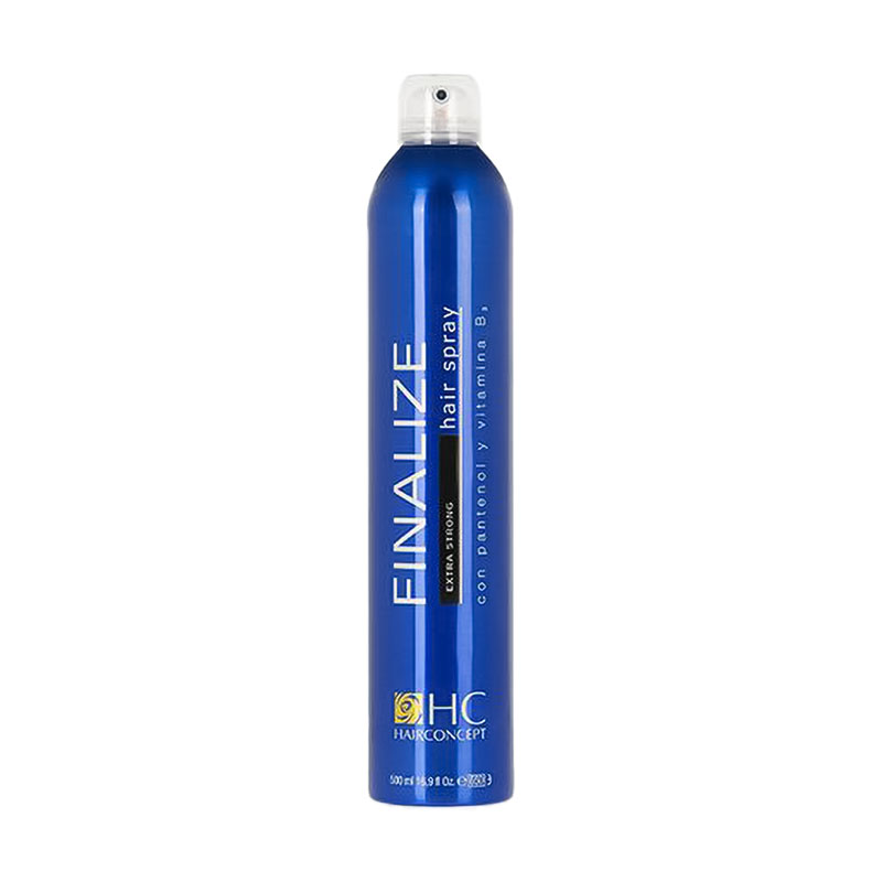 Лак для волосся Hairconcept Finalize Extra Strong Hair Spray ультрасильної фіксації , 500 мл
